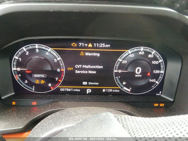 JA4J4VA82PZ016145 Mitsubishi Outlander Sel