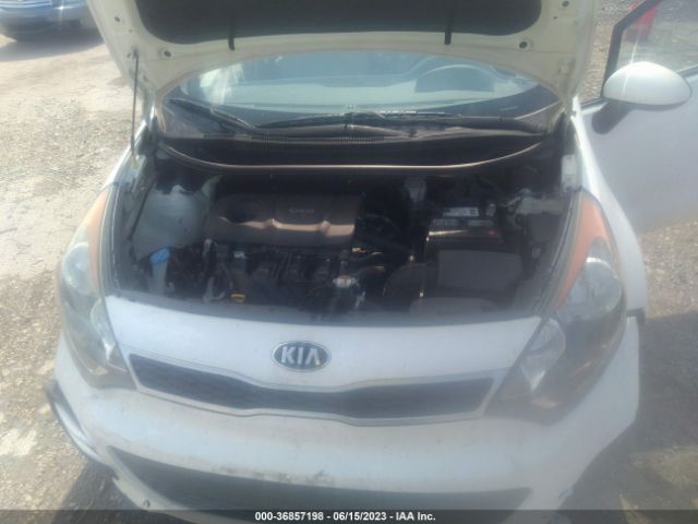 KNADN5A39G6629494 KIA RIO EX