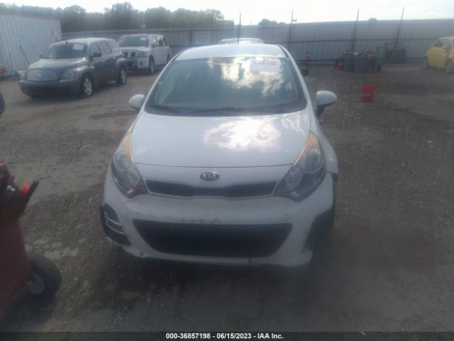KNADN5A39G6629494 KIA RIO EX