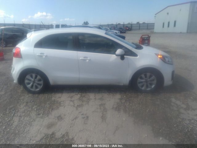 KNADN5A39G6629494 KIA RIO EX