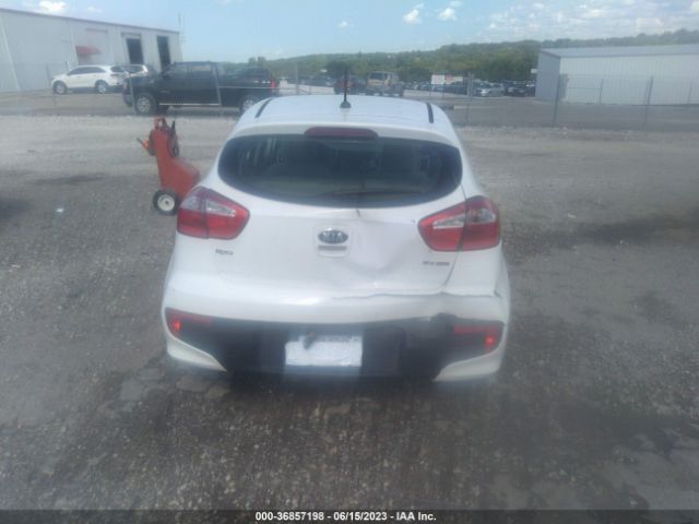 KNADN5A39G6629494 KIA RIO EX