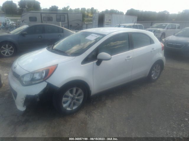 KNADN5A39G6629494 KIA RIO EX