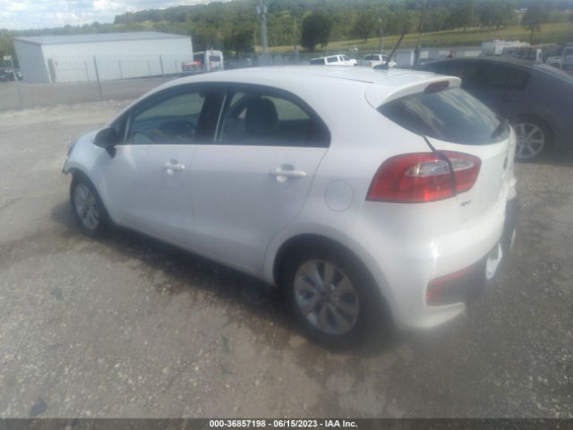 KNADN5A39G6629494 KIA RIO EX