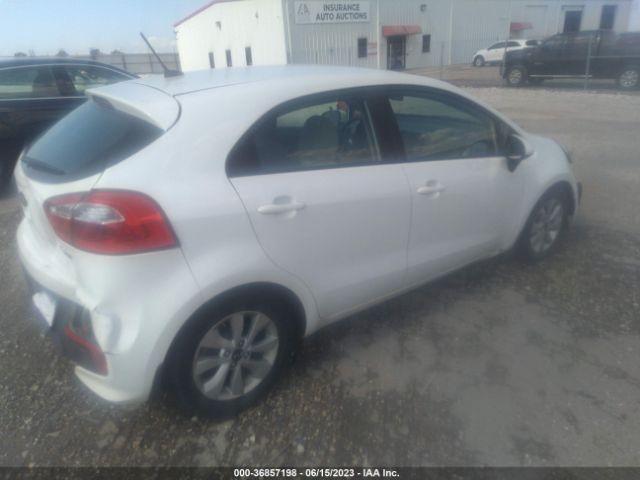 KNADN5A39G6629494 KIA RIO EX