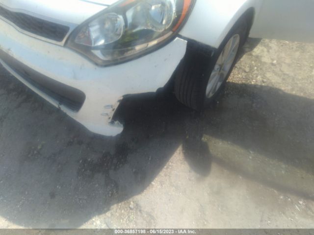 KNADN5A39G6629494 KIA RIO EX