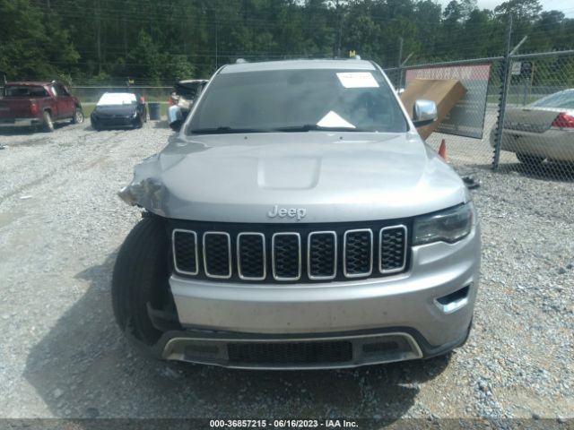 1C4RJEBG6JC131588 Jeep Grand Cherokee Limited