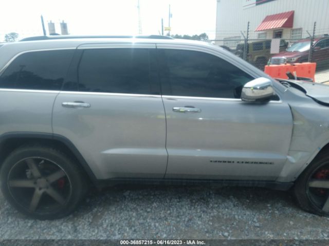 1C4RJEBG6JC131588 Jeep Grand Cherokee Limited