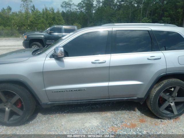 1C4RJEBG6JC131588 Jeep Grand Cherokee Limited