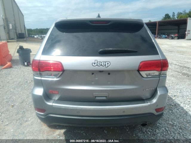 1C4RJEBG6JC131588 Jeep Grand Cherokee Limited