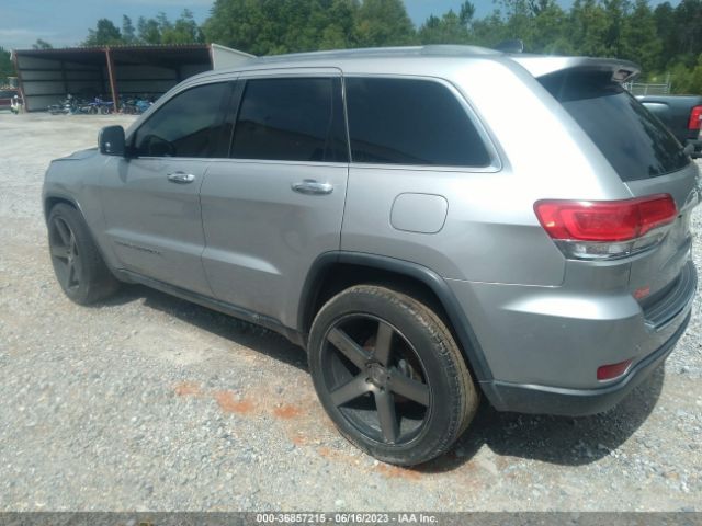 1C4RJEBG6JC131588 Jeep Grand Cherokee Limited