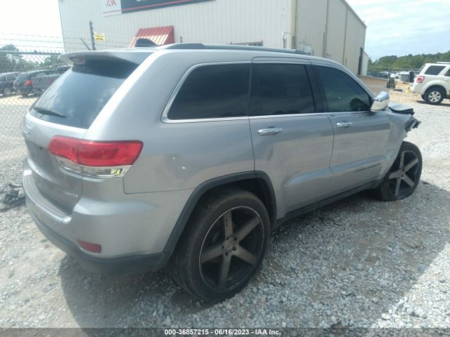 1C4RJEBG6JC131588 Jeep Grand Cherokee Limited