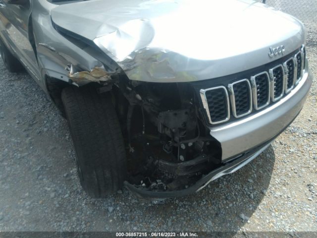1C4RJEBG6JC131588 Jeep Grand Cherokee Limited