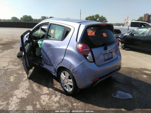KL8CB6S9XEC503376 Chevrolet Spark Ls Auto