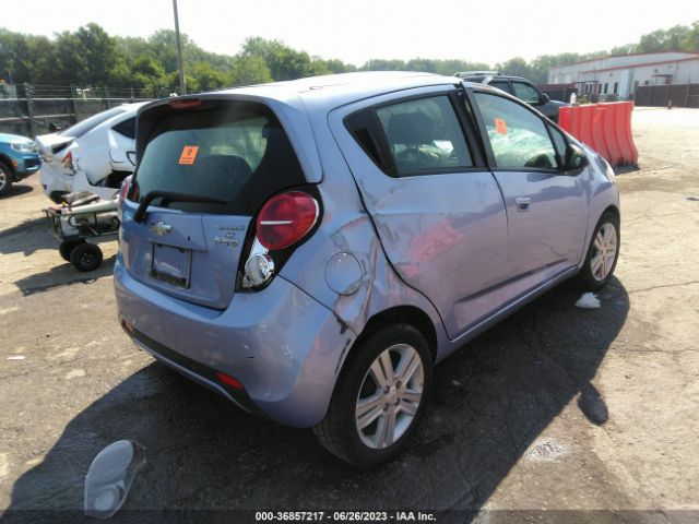KL8CB6S9XEC503376 Chevrolet Spark Ls Auto