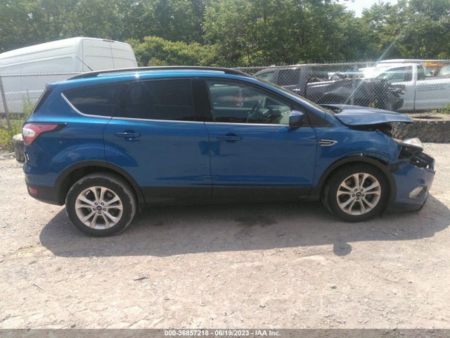 2017 FORD ESCAPE SE VIN: 1FMCU9GD1HUE46186