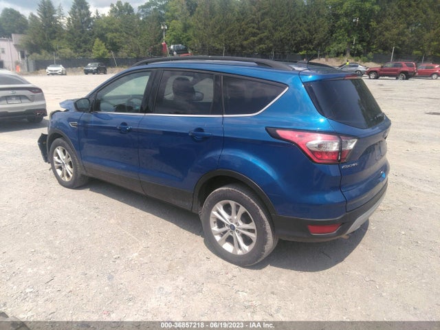 2017 FORD ESCAPE SE VIN: 1FMCU9GD1HUE46186