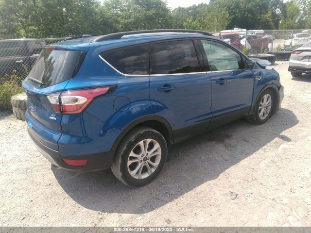 2017 FORD ESCAPE SE VIN: 1FMCU9GD1HUE46186