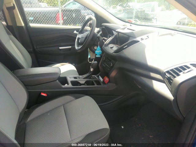 2017 FORD ESCAPE SE VIN: 1FMCU9GD1HUE46186