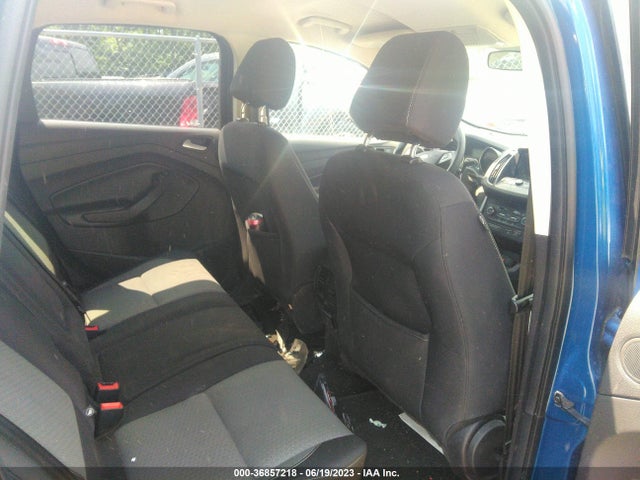 2017 FORD ESCAPE SE VIN: 1FMCU9GD1HUE46186