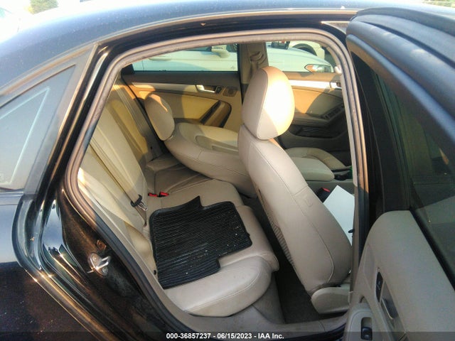 2011 AUDI A4 2.0T PREMIUM VIN: WAUBFAFL1BA086704