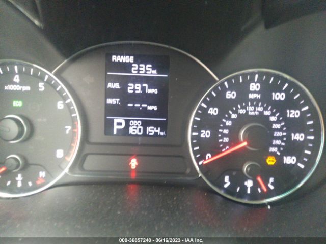 KNAFK4A61G5462995 KIA FORTE LX