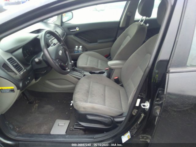 KNAFK4A61G5462995 KIA FORTE LX