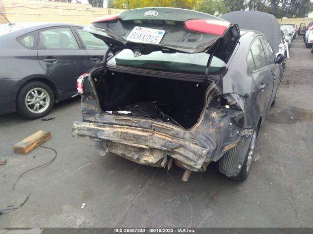 KNAFK4A61G5462995 KIA FORTE LX