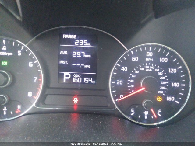 KNAFK4A61G5462995 KIA FORTE LX