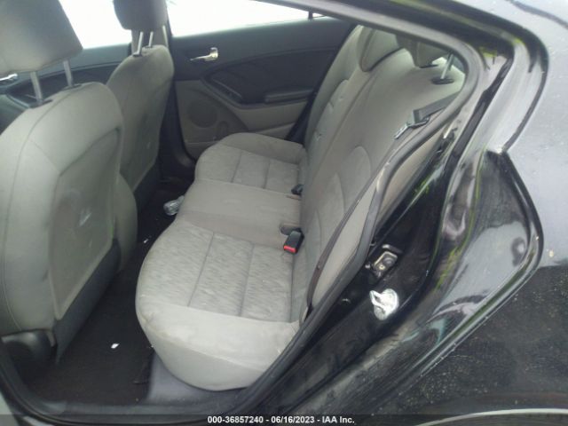 KNAFK4A61G5462995 KIA FORTE LX