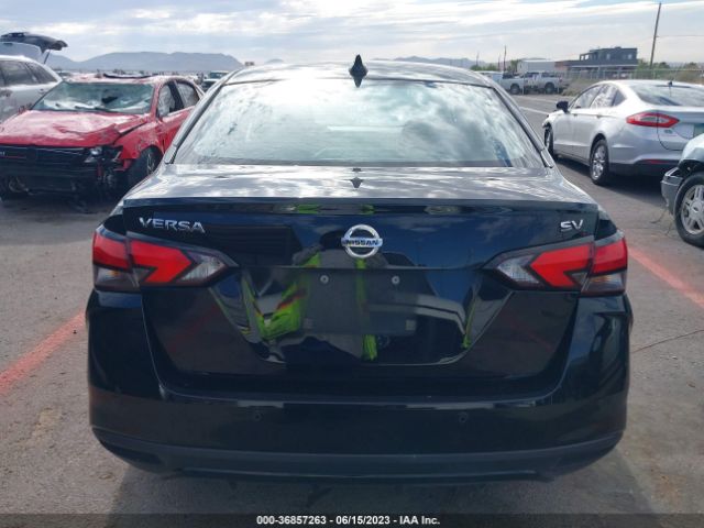 3N1CN8EV9ML861724 Nissan VERSA SV