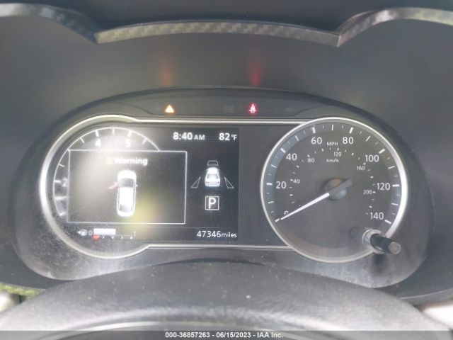 3N1CN8EV9ML861724 Nissan VERSA SV