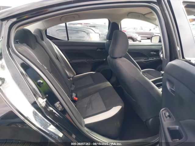 3N1CN8EV9ML861724 Nissan VERSA SV