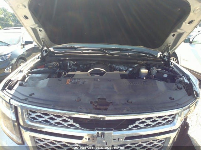 Chevrolet Tahoe Lt 2018 1GNSCBKC3JR325717 Image 16