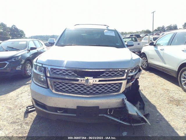 Chevrolet Tahoe Lt 2018 1GNSCBKC3JR325717 Image 4