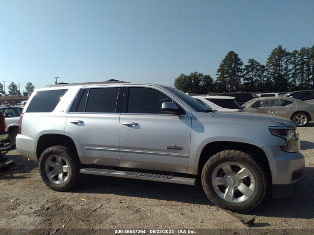 Chevrolet Tahoe Lt 2018 1GNSCBKC3JR325717 Image 5