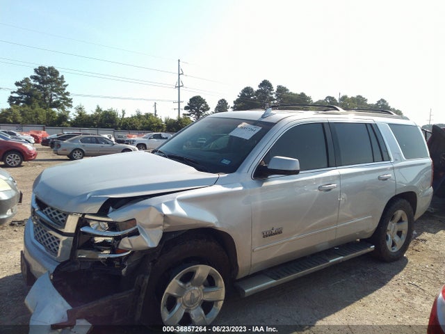 Chevrolet Tahoe Lt 2018 1GNSCBKC3JR325717 Image 6