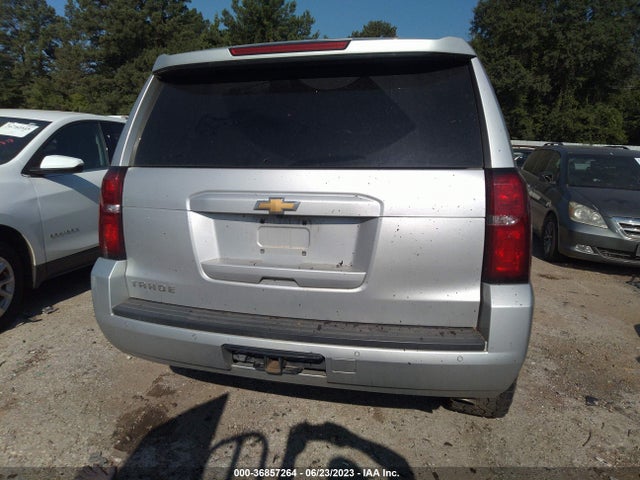 Chevrolet Tahoe Lt 2018 1GNSCBKC3JR325717 Image 8