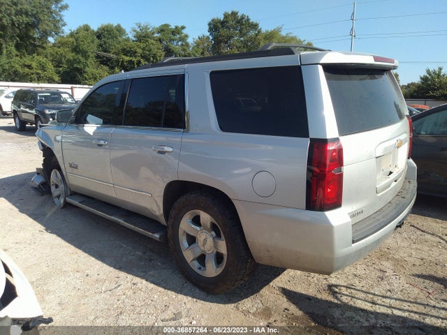 Chevrolet Tahoe Lt 2018 1GNSCBKC3JR325717 Image 9