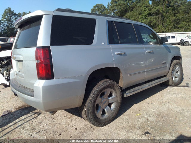 Chevrolet Tahoe Lt 2018 1GNSCBKC3JR325717 Image 10