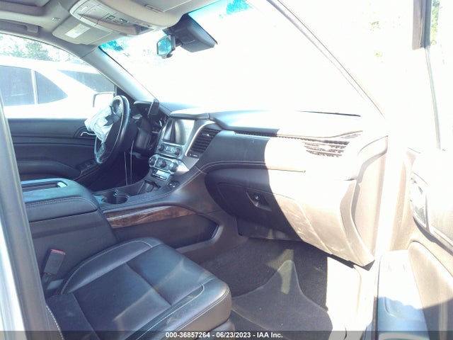 Chevrolet Tahoe Lt 2018 1GNSCBKC3JR325717 Image 11