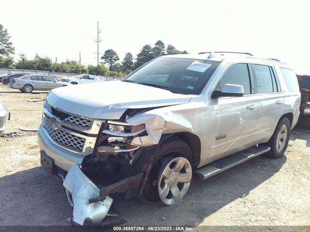 Chevrolet Tahoe Lt 2018 1GNSCBKC3JR325717 Image 12