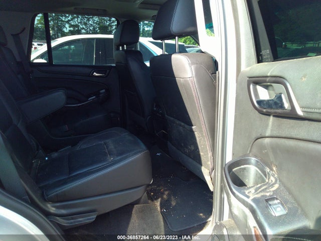 Chevrolet Tahoe Lt 2018 1GNSCBKC3JR325717 Image 14