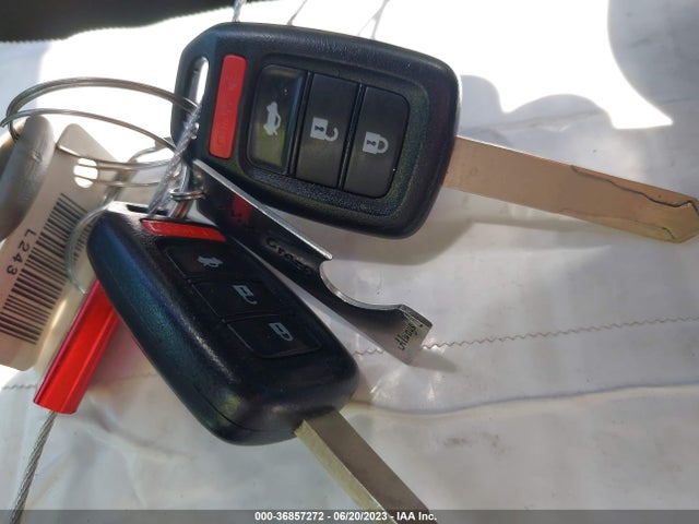 Honda Civic Sedan Lx 2015 19XFB2F51FE112745 Image 3