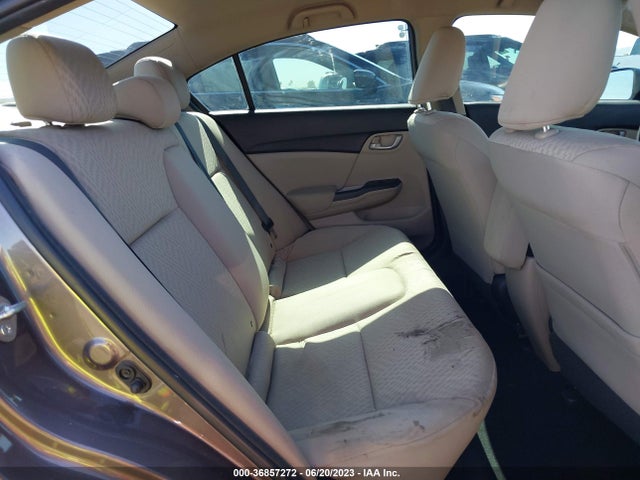Honda Civic Sedan Lx 2015 19XFB2F51FE112745 Image 14