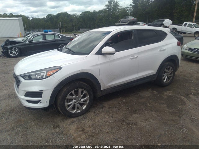 Hyundai TUCSON SE 2019 KM8J2CA45KU957927 Image 2