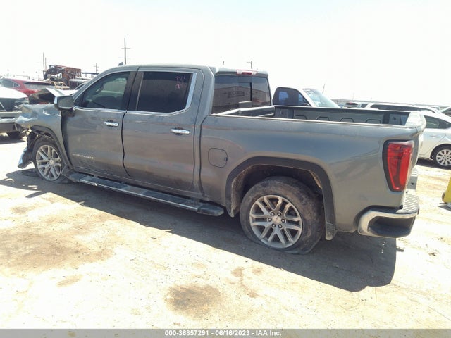 2020 GMC SIERRA 1500 2WD SHORT BOX SLT VIN: 3GTP8DED5LG374100