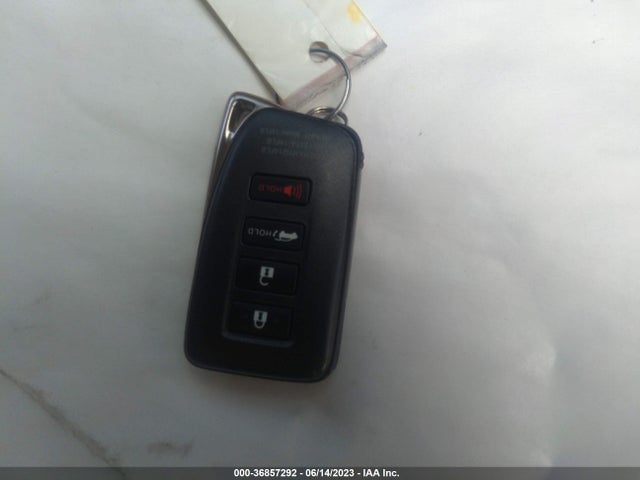 JTJHZKFA9N2038890 Lexus Rx Rx 350l