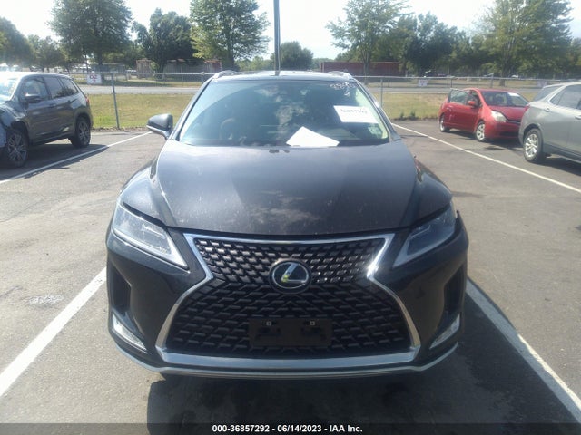 JTJHZKFA9N2038890 Lexus Rx Rx 350l