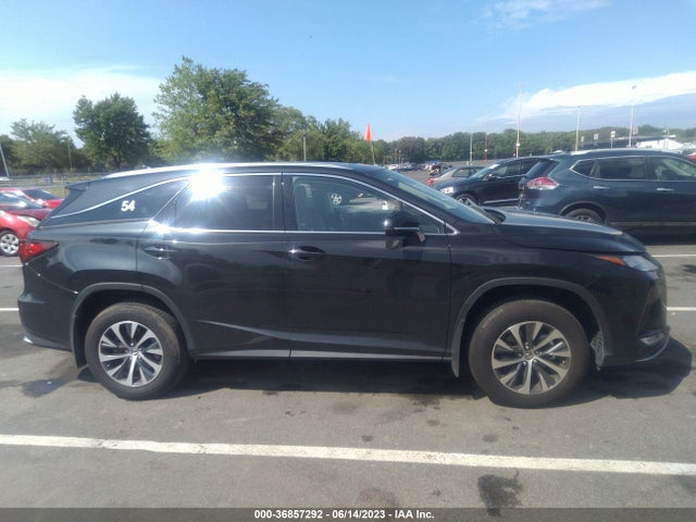 JTJHZKFA9N2038890 Lexus Rx Rx 350l