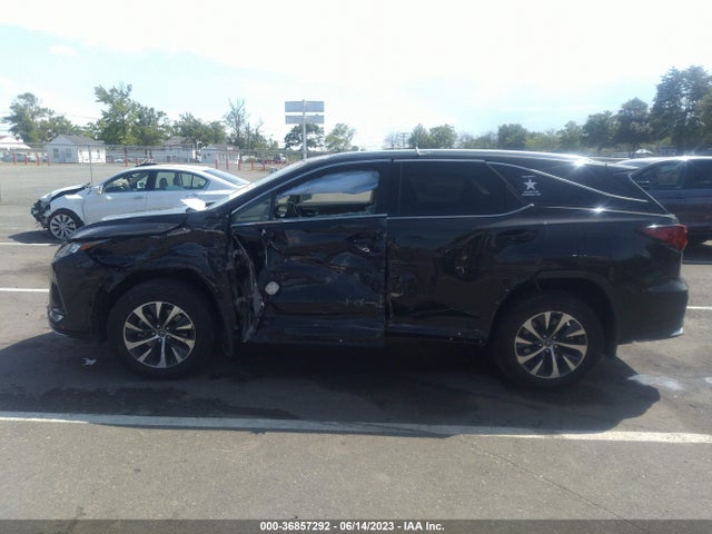 JTJHZKFA9N2038890 Lexus Rx Rx 350l